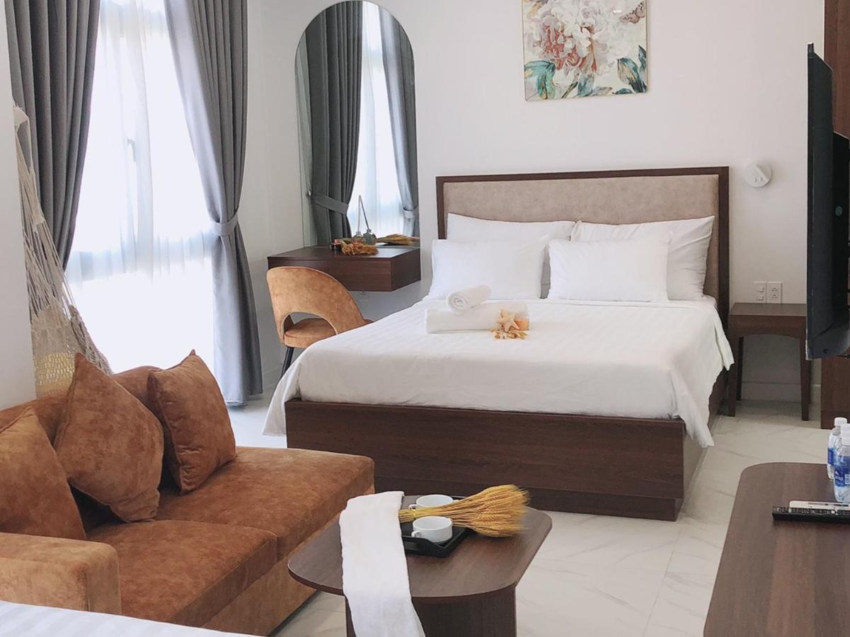 Homestay Grand World Phu Quoc Extérieur photo