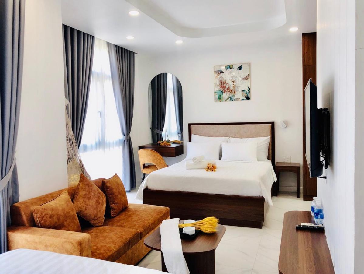 Homestay Grand World Phu Quoc Extérieur photo
