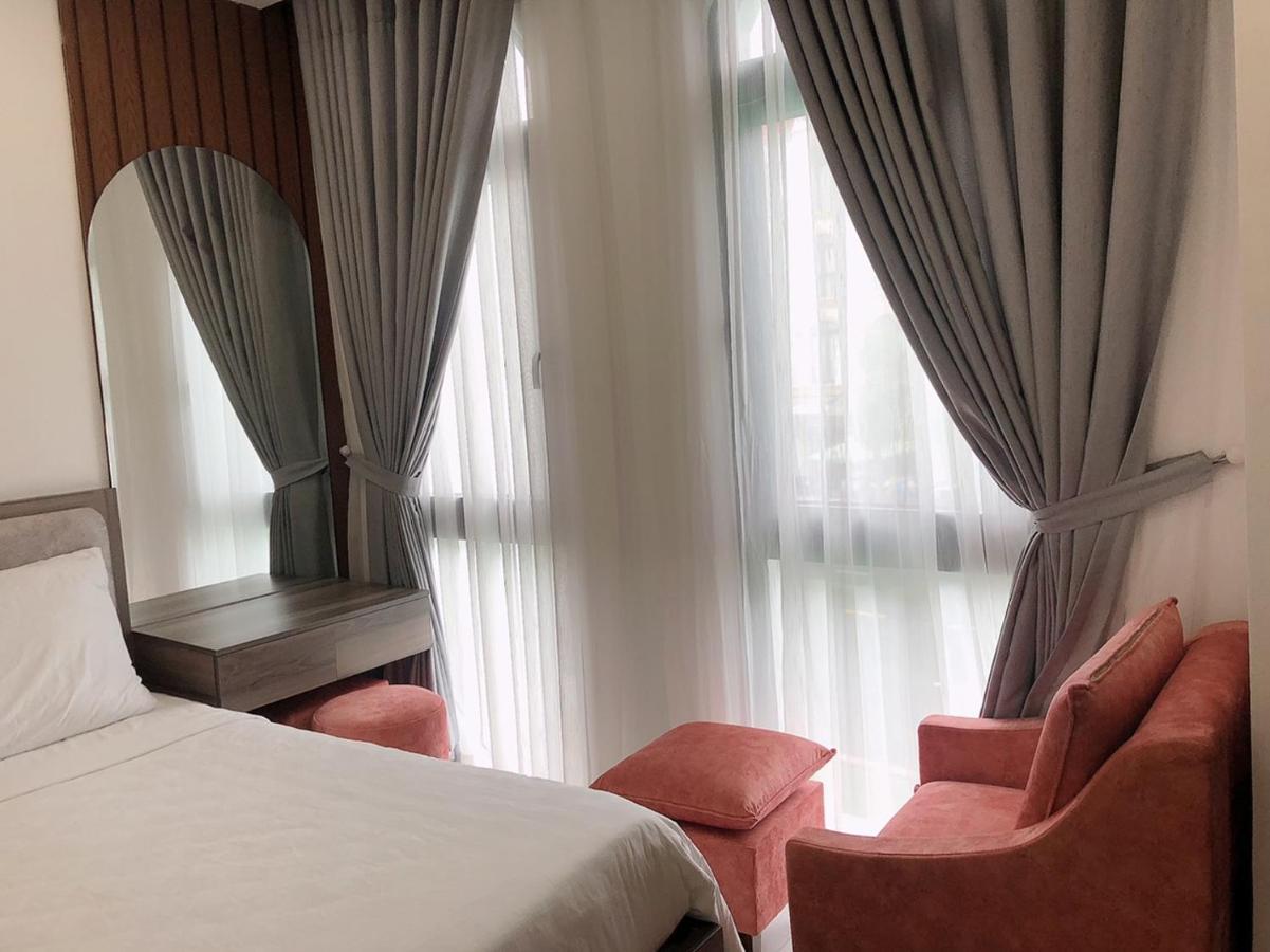 Homestay Grand World Phu Quoc Extérieur photo