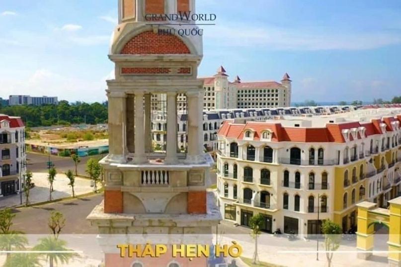 Homestay Grand World Phu Quoc Extérieur photo